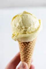 Ice Cream Recipes Vanilla