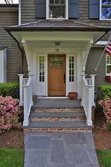 Photos of Front Stoop Roof