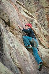 Rock Climbing Clinics Images