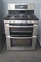 Scratch And Dent Gas Range