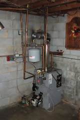 Images of Oil Boiler System