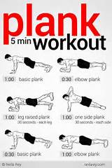 Work Out Routine For Abs Pictures