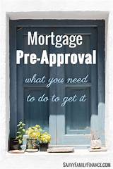 How Do You Get Preapproved For A Home Loan Images