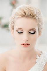 Pictures of Wedding Makeup Pics