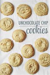 Images of Chocolate Cookies Without Chocolate Chips Recipe