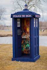 Doctor Who Life Size Tardis Pictures