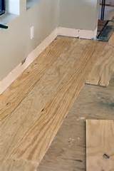 Plywood Wood Floors Images