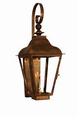 Pictures of St James Gas Lanterns