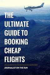 Tips For Booking Cheap Flights Images