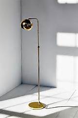 Pictures of Gold Floor Lamps