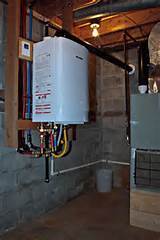 Photos of Navien Tankless Propane Water Heater