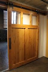 Photos of Sideboard With Sliding Barn Doors