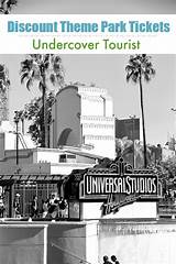 Undercover Tourist Universal Studios Hollywood Pictures