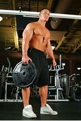 Photos of John Cena Fitness Workout