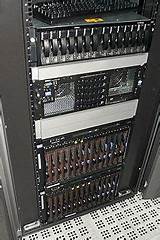 Network Rack Parts Images