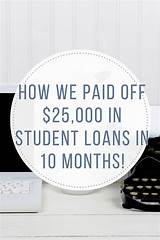 Photos of Ways To Get Student Loans Paid Off