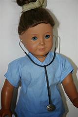 Images of American Girl Doll Doctor