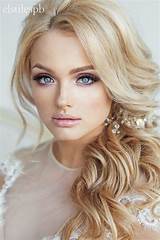 Photos of Makeup Looks For Blondes