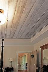 Barn Wood On Ceiling Pictures