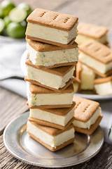 Pictures of Ice Cream Sandwiches