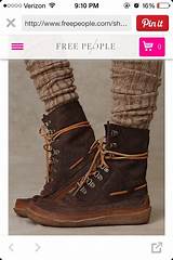 Portland Lace Up Boot