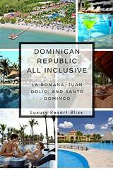 Dominican Republic All Inclusive Resorts And Flights Images
