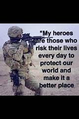 Pictures of Inspirational Quotes About Military Service