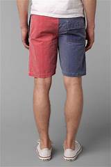 Images of Urban Outfitters Mens Shorts