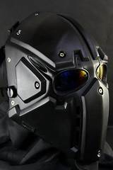 Images of Bulletproof Gas Mask