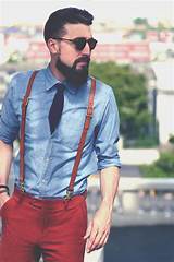 Suspenders Mens Fashion