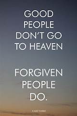 Good Quotes About Forgiveness Images