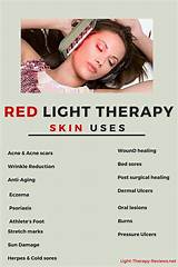 Red Light Therapy Skin Benefits Pictures