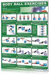 Workout Exercises Ball Images