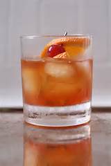 Images of Old Fashioned Recipe Drink