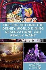Disney Travel Reservations Pictures
