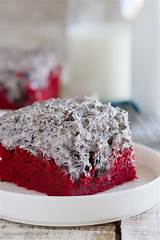 Images of Red Velvet Cake Ice Cream Recipe