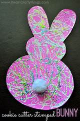 Bunny Craft For Kids Photos