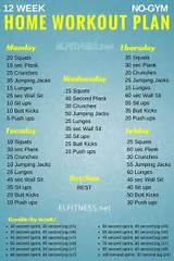 Workout Exercises To Gain Muscle Photos