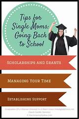 Images of Graduate Scholarships For Single Moms