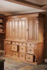 Free Standing Wood Kitchen Cabinets
