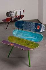 Photos of Skateboarding Shelves