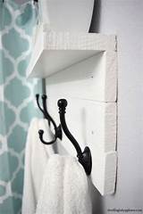 Images of Bathroom Hook Racks
