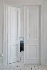 Double Interior French Door