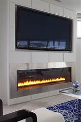 Pictures of Tv Above Gas Fireplace