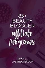Images of Makeup Affiliate Programs
