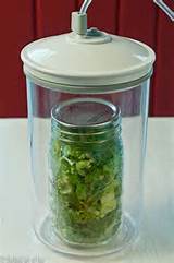 Vacuum Canister Jars Pictures
