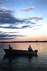 Images of Lady Evelyn Lake Fishing Lodges