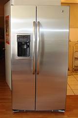 Photos of General Electric Company Refrigerator