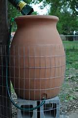 Rain Barrel Hand Pump Images