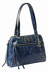 Pictures of Harley Davidson Leather Handbags